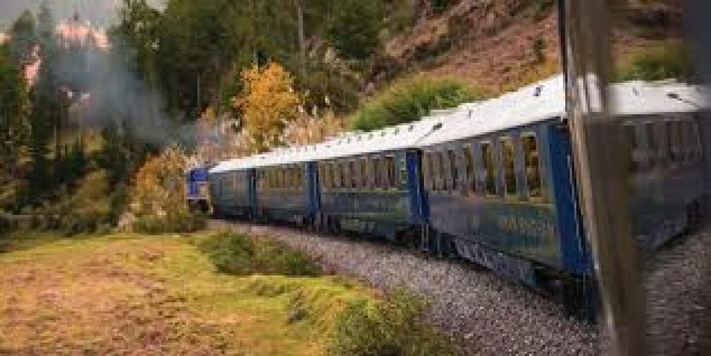 The Belmond Hiram Bingham, image 1 of 1