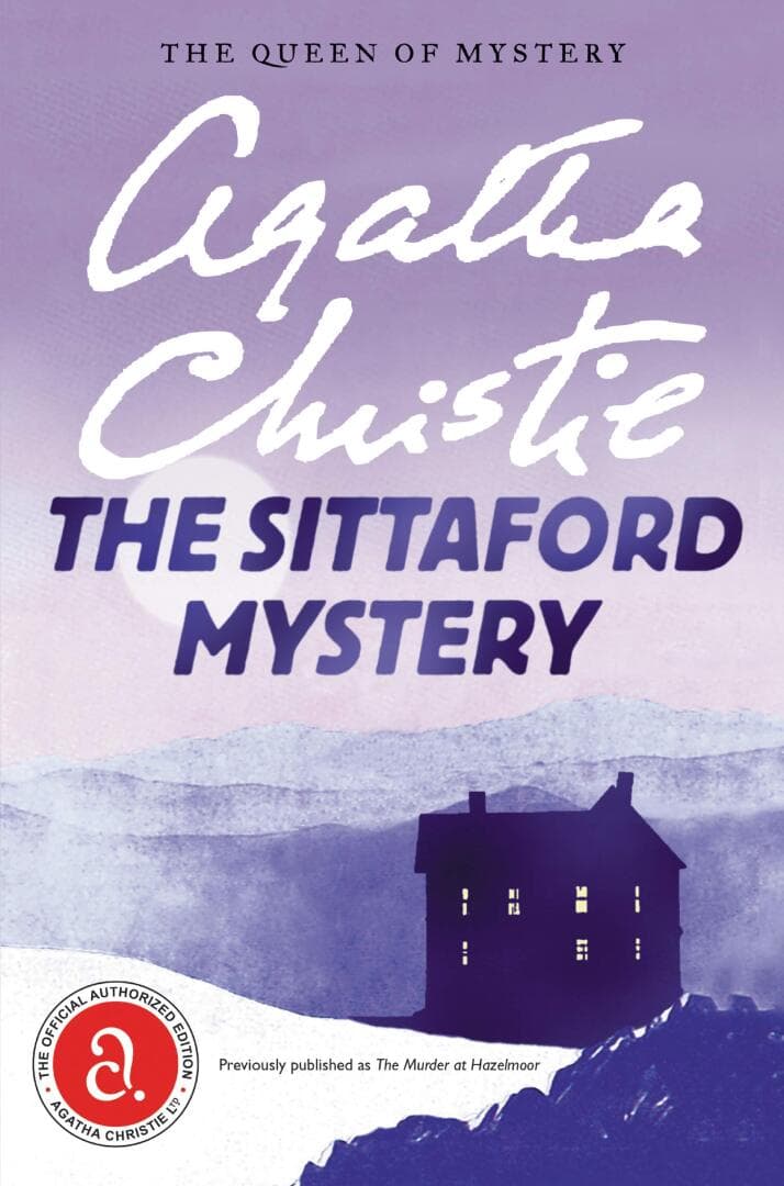 The Sittaford Mystery, image 1 of 1