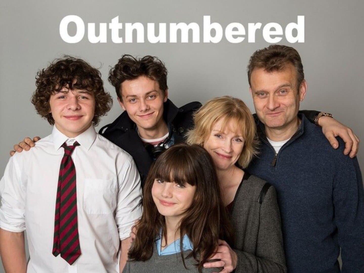 Outnumbered, image 1 of 1