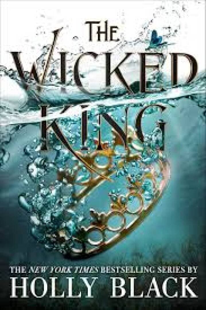 The Wicked King, image 1 of 1