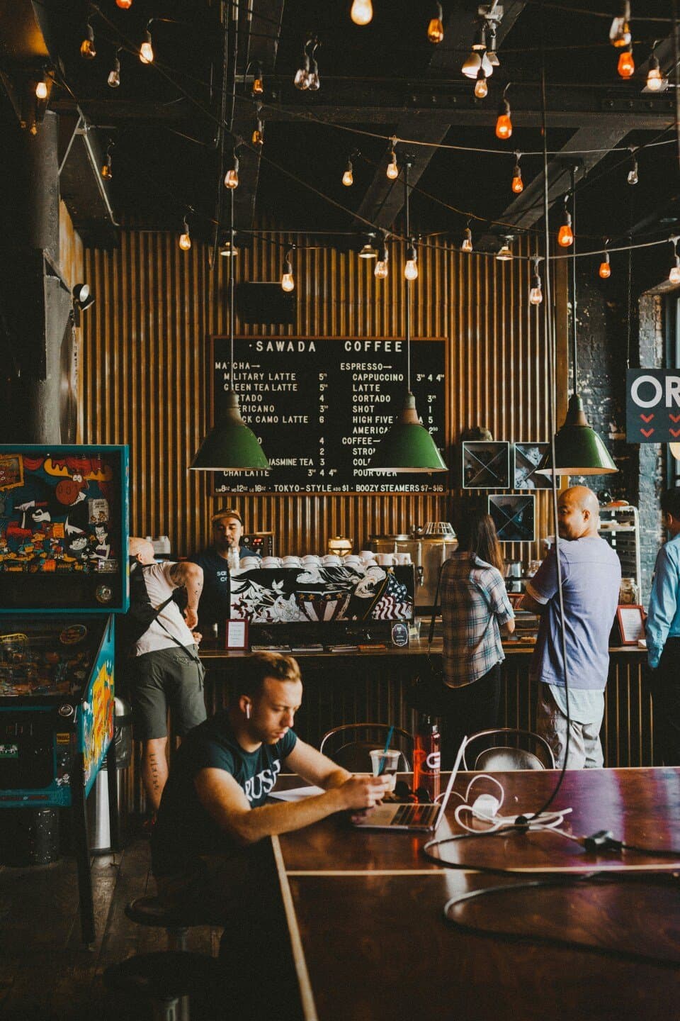 Sawada Coffee, image 1 of 1