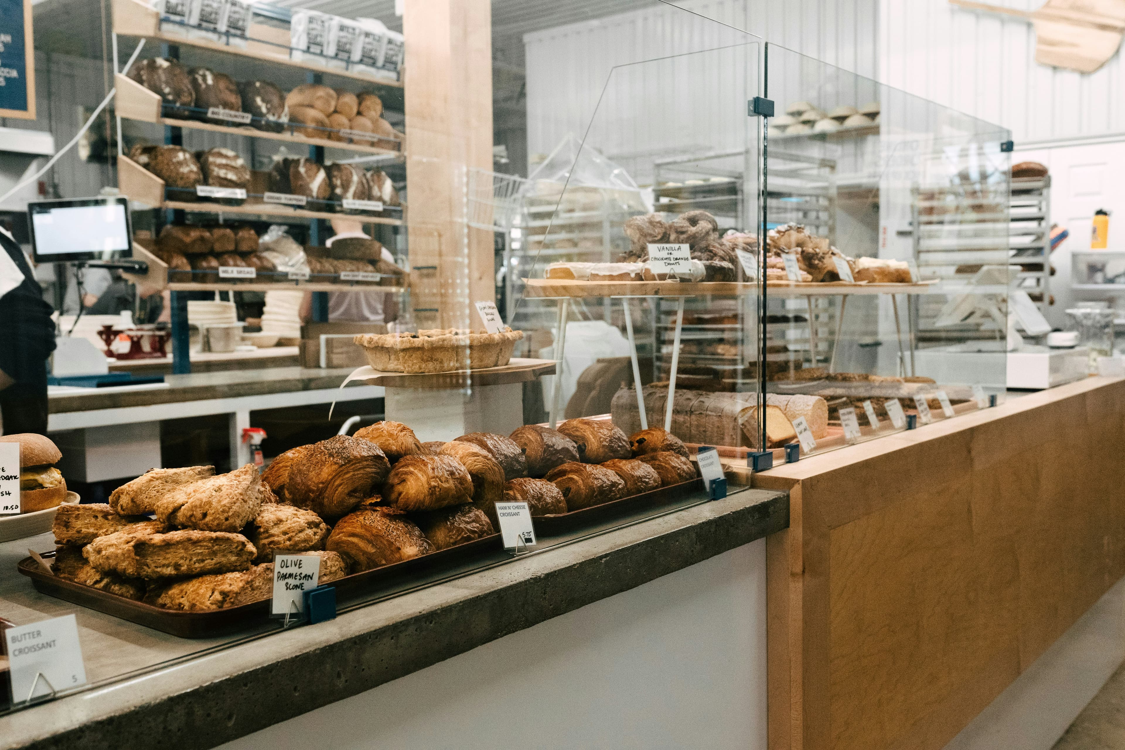 Arizmendi Bakery, image 1 of 1