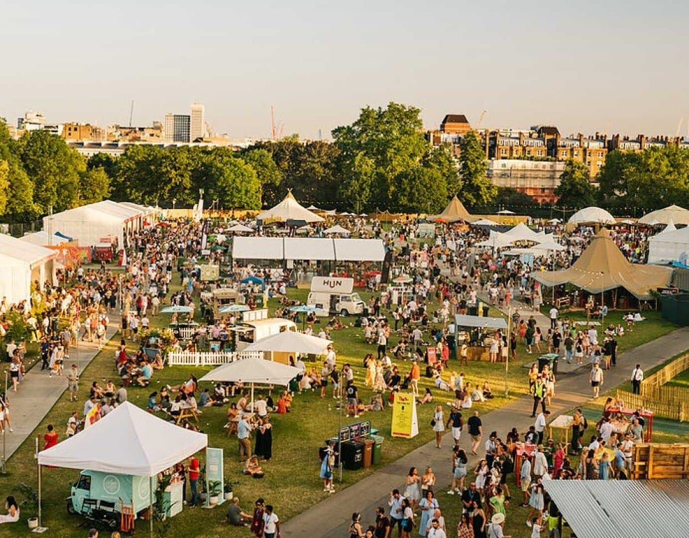 Taste of London, image 1 of 1