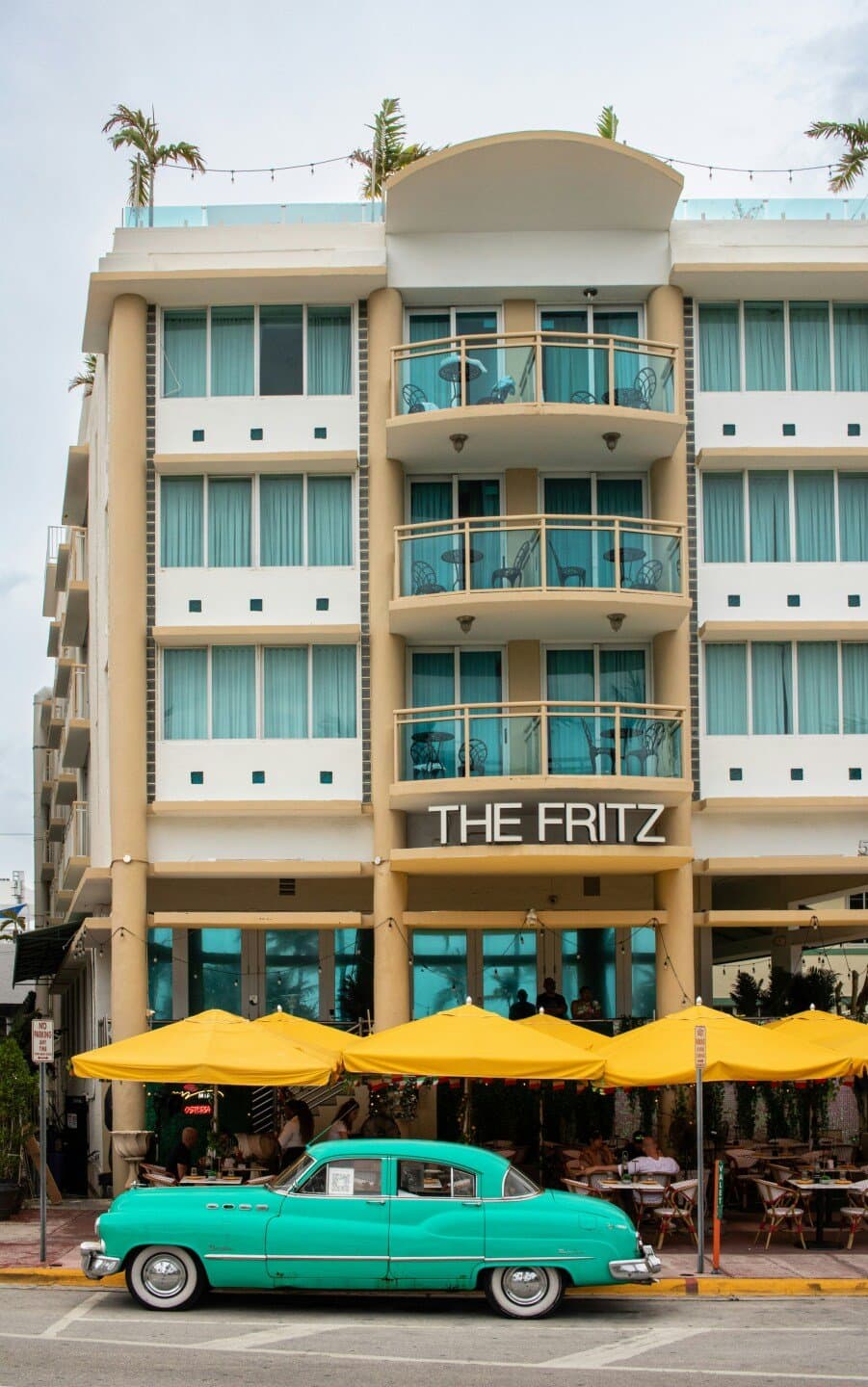 Andiamo Pizza (Ocean Drive), image 1 of 1