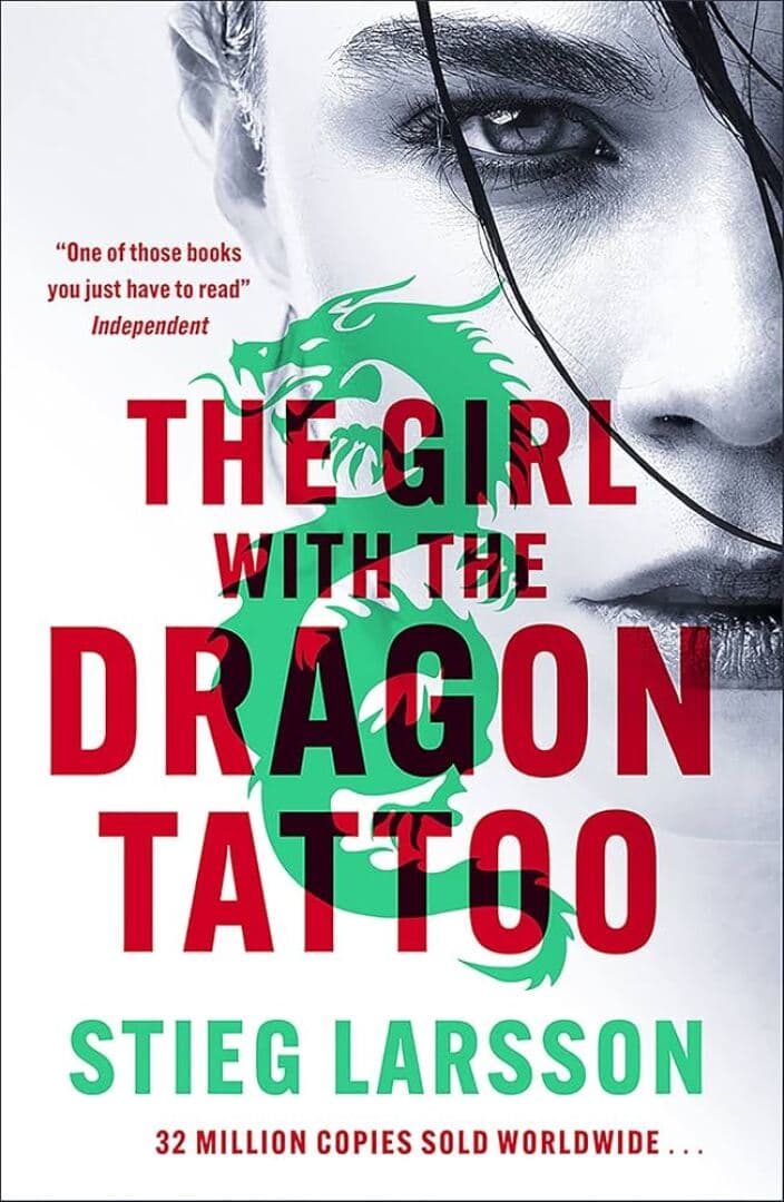 The Girl with the Dragon Tattoo, image 1 of 1