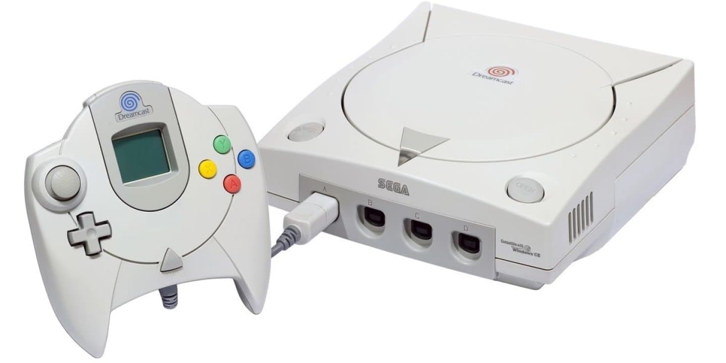Dreamcast, image 1 of 1