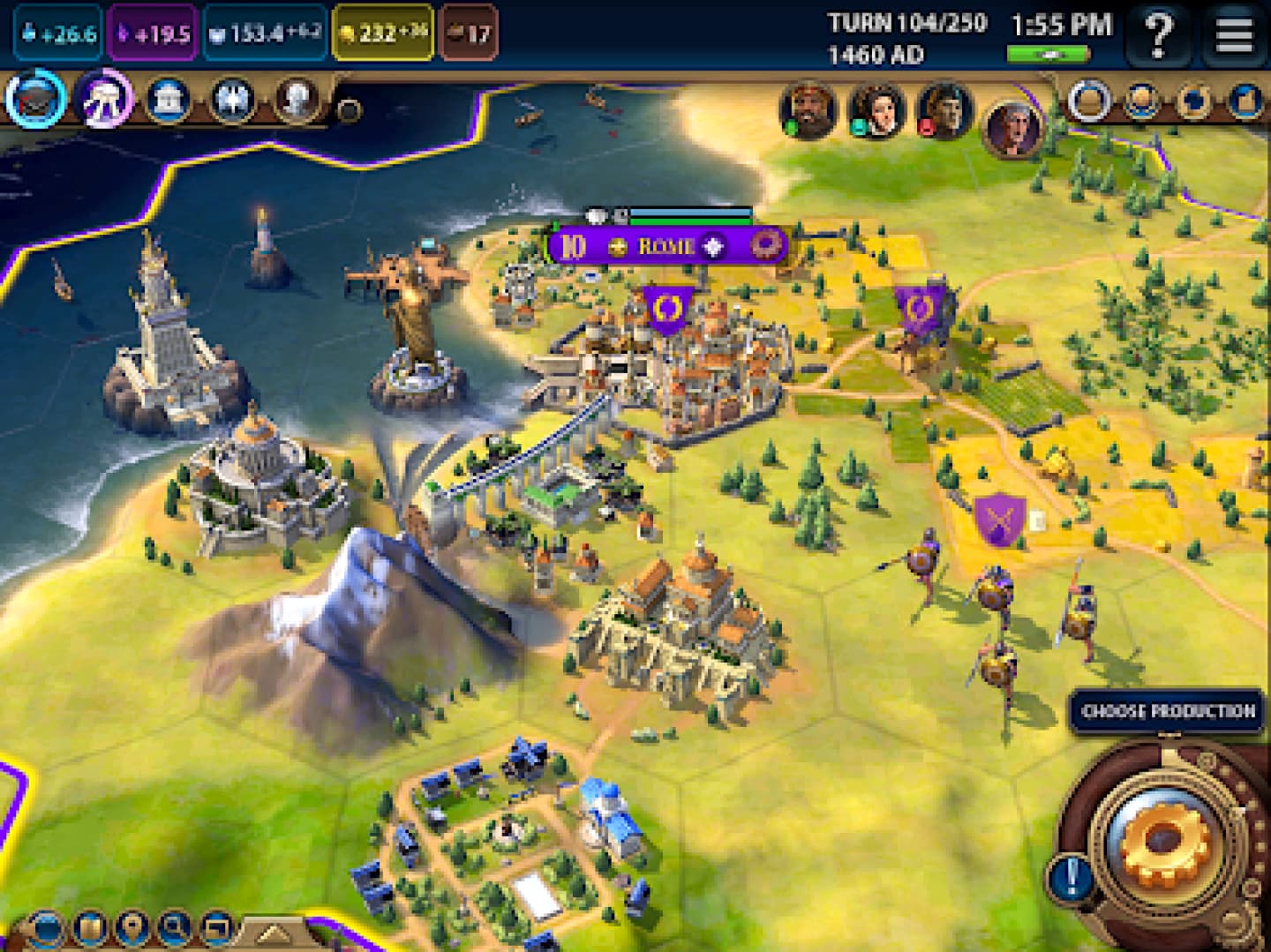 Civilization VI, image 1 of 1