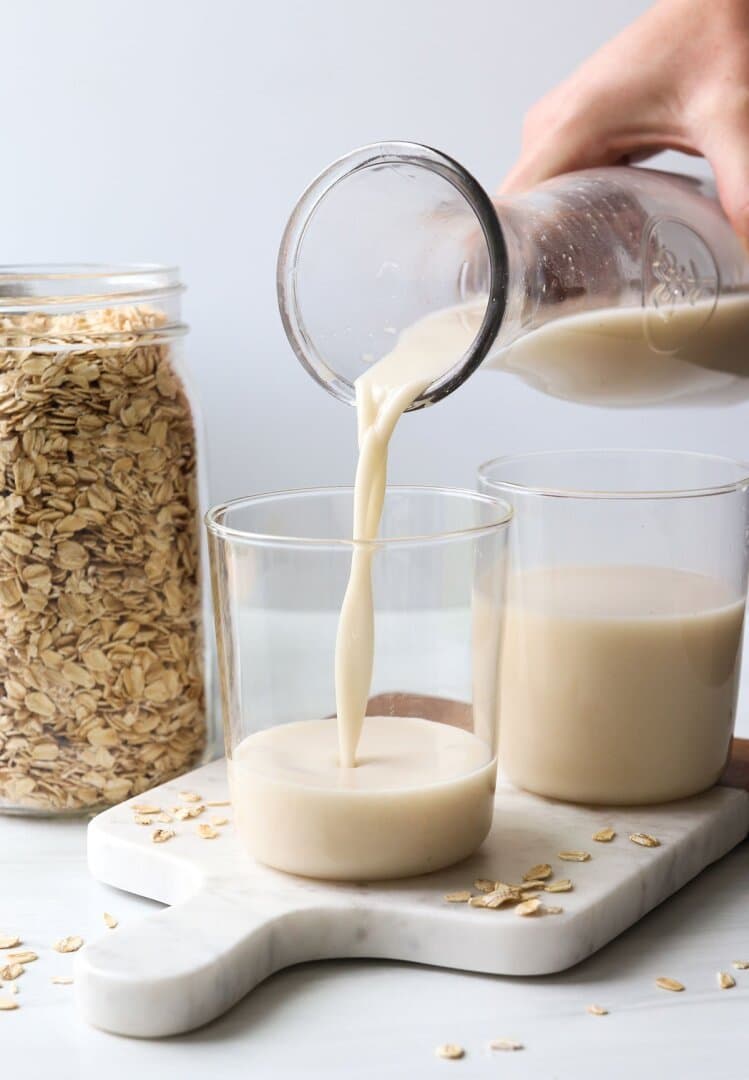 Homemade Oatmilk, image 1 of 1
