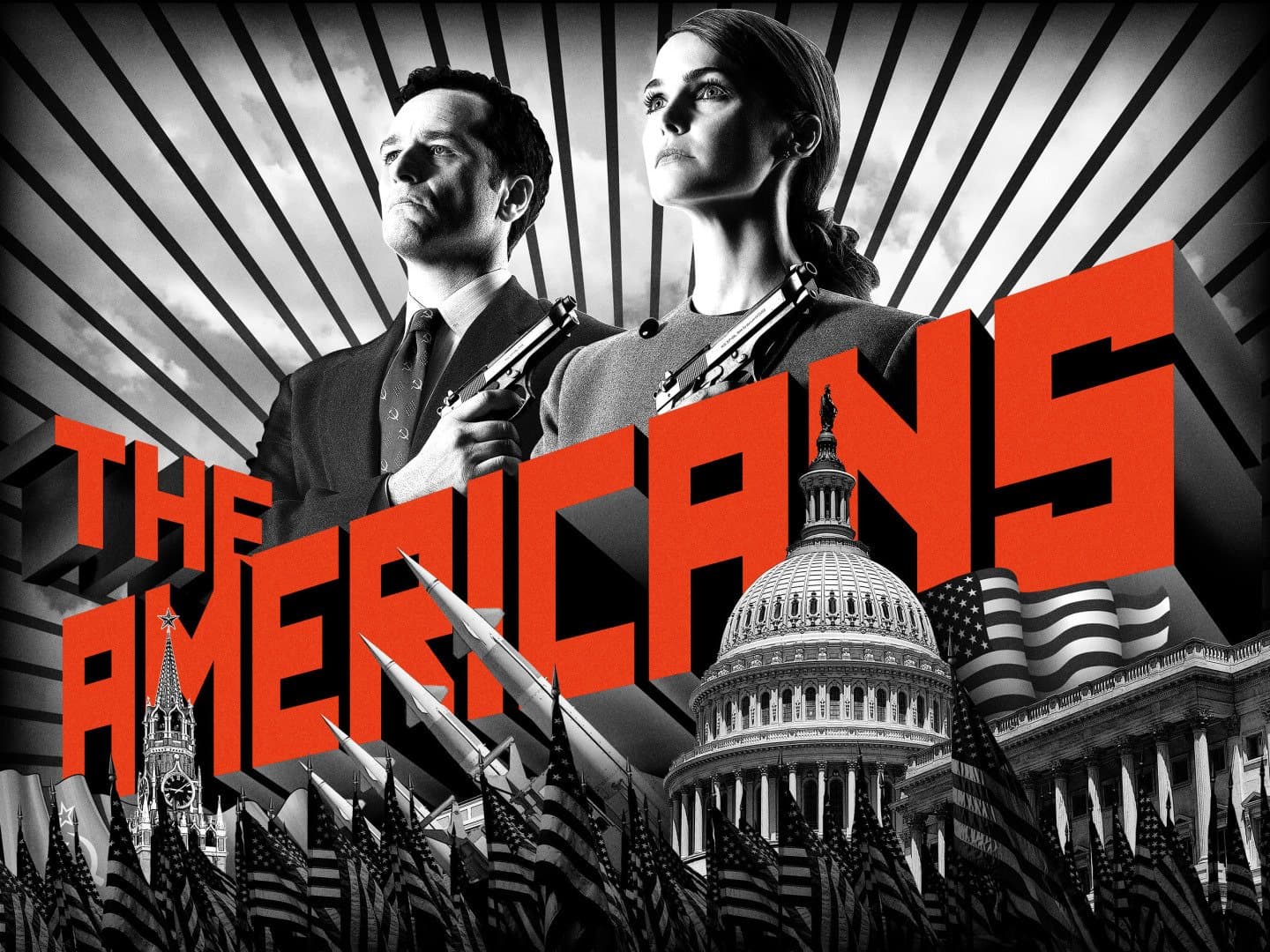The Americans, image 1 of 1