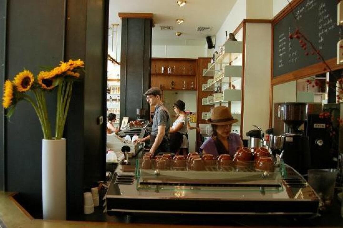 Stumptown Coffee Roasters, image 1 of 1