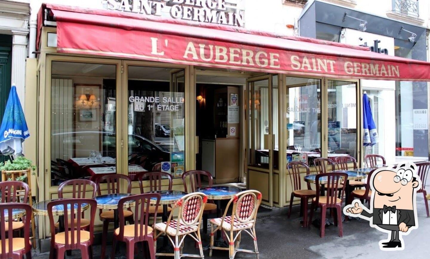 L’Auberge Saint-Germain, image 1 of 1