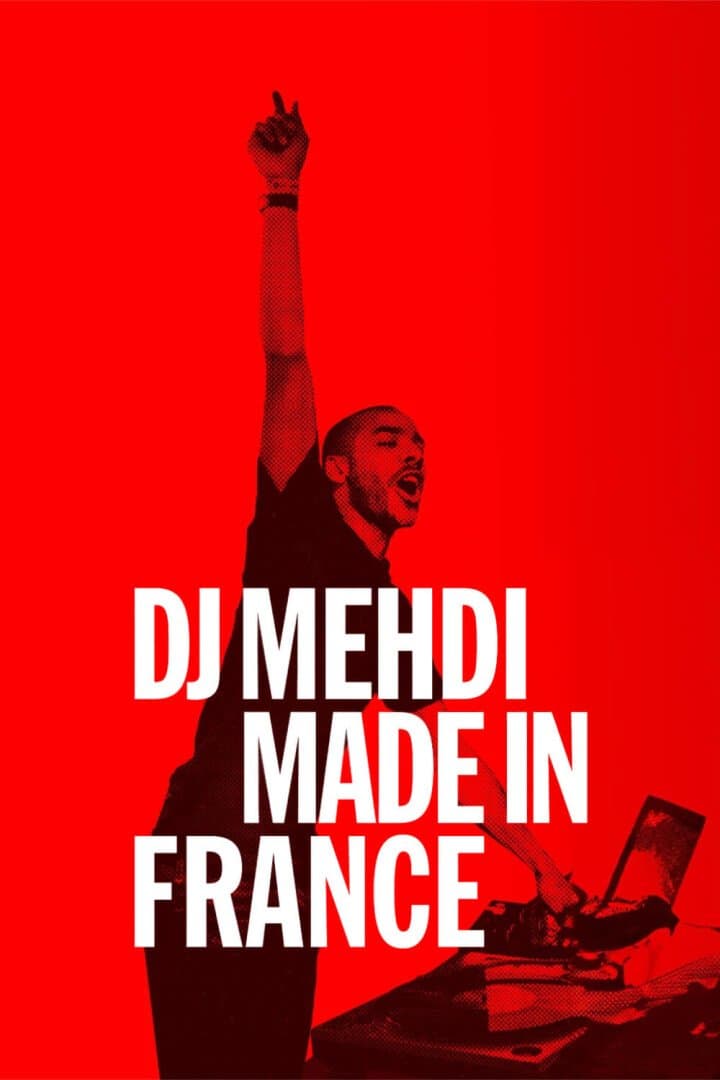 DJ Mehdi: Made in France, image 1 of 1