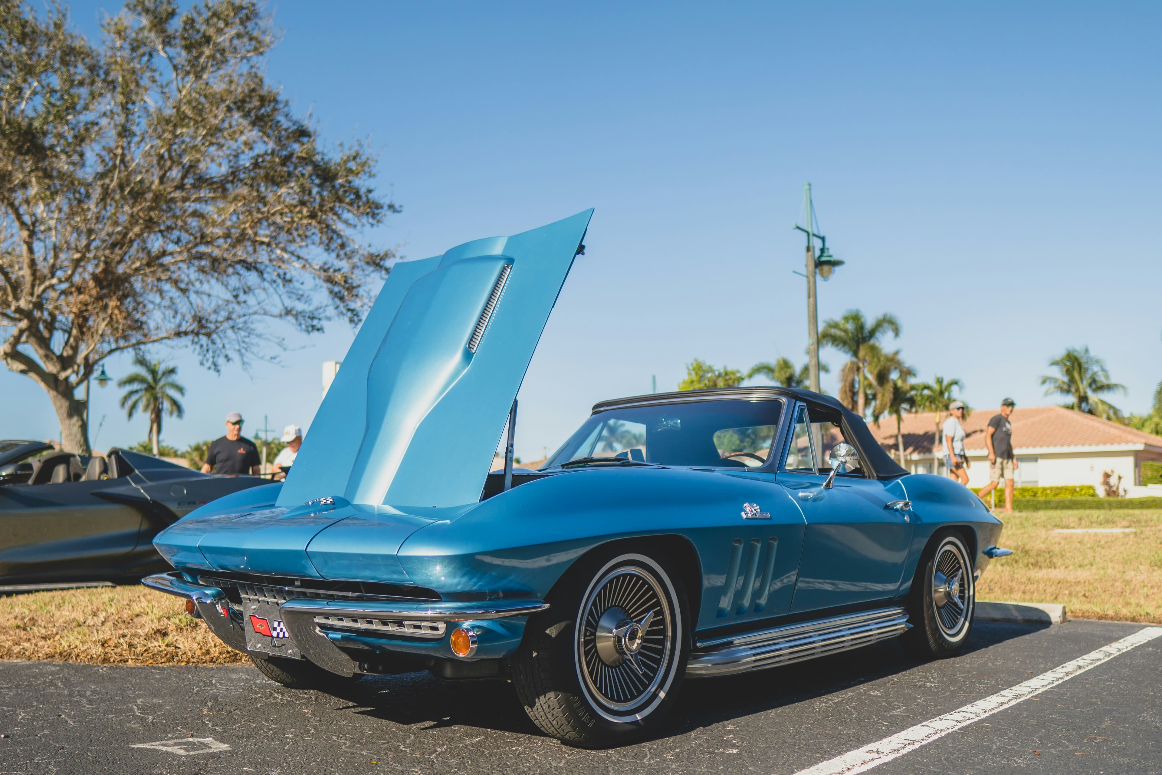 Chevrolet Corvette C3, image 1 of 1