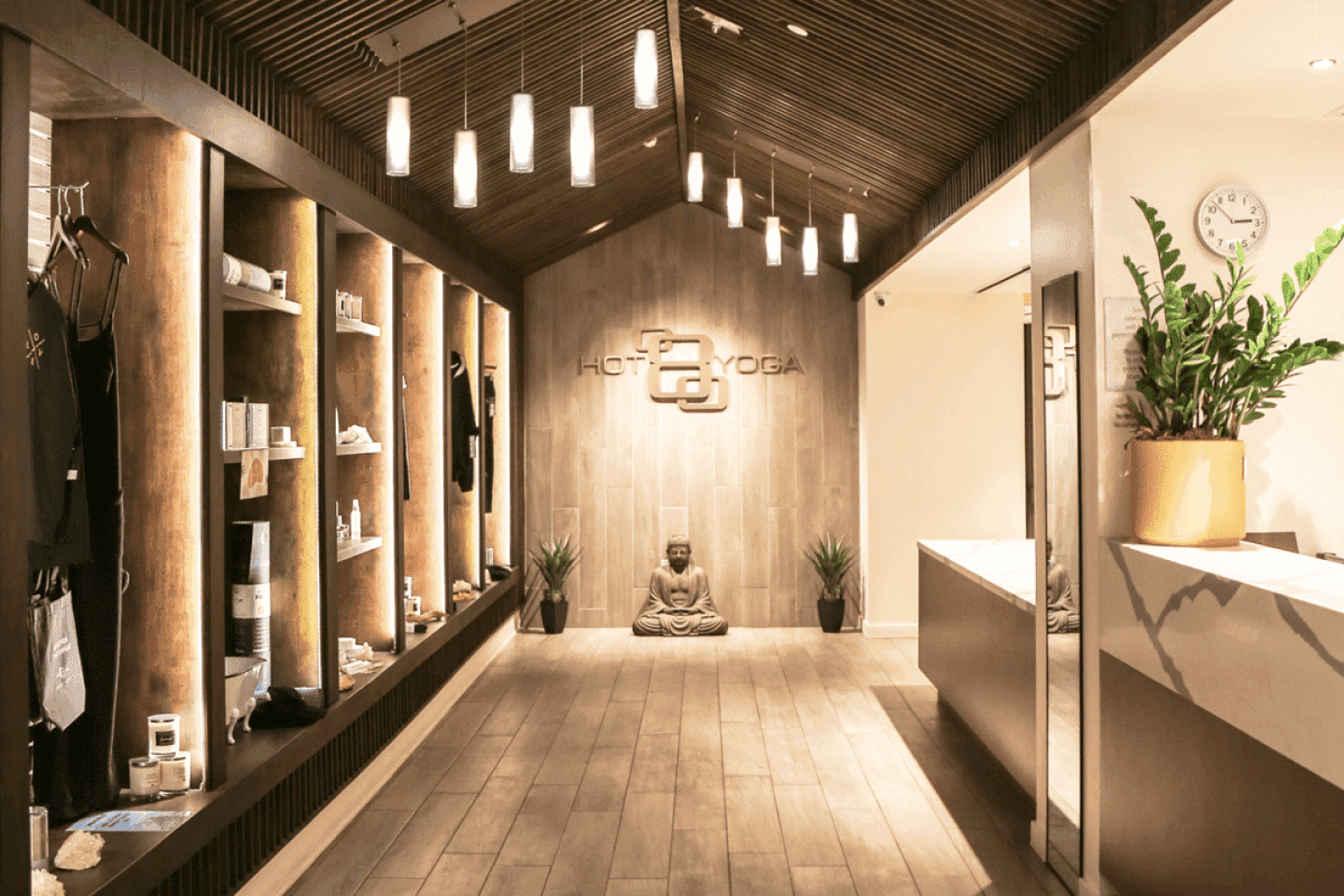 Hot 8 Yoga, image 1 of 1