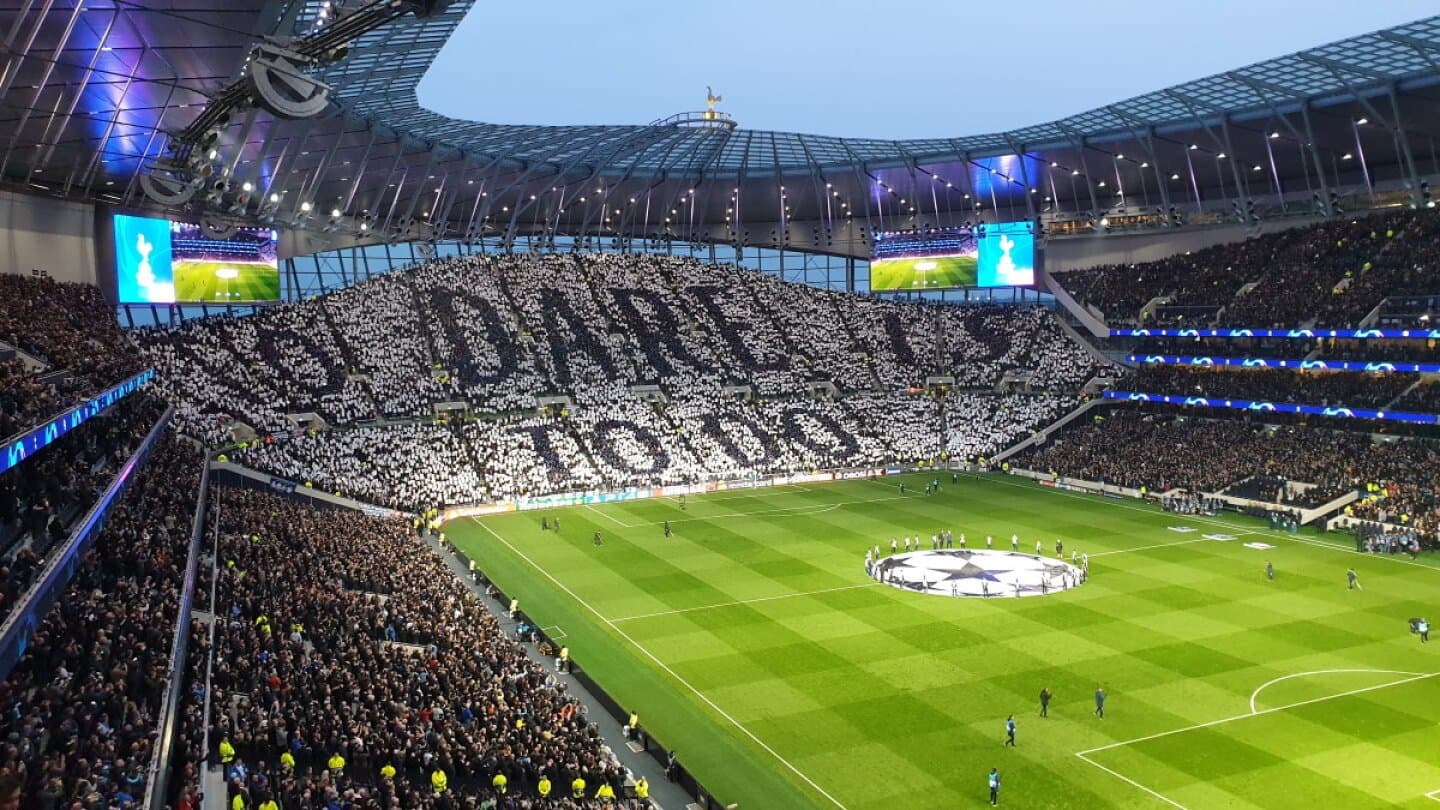 Tottenham Hotspur, image 1 of 1