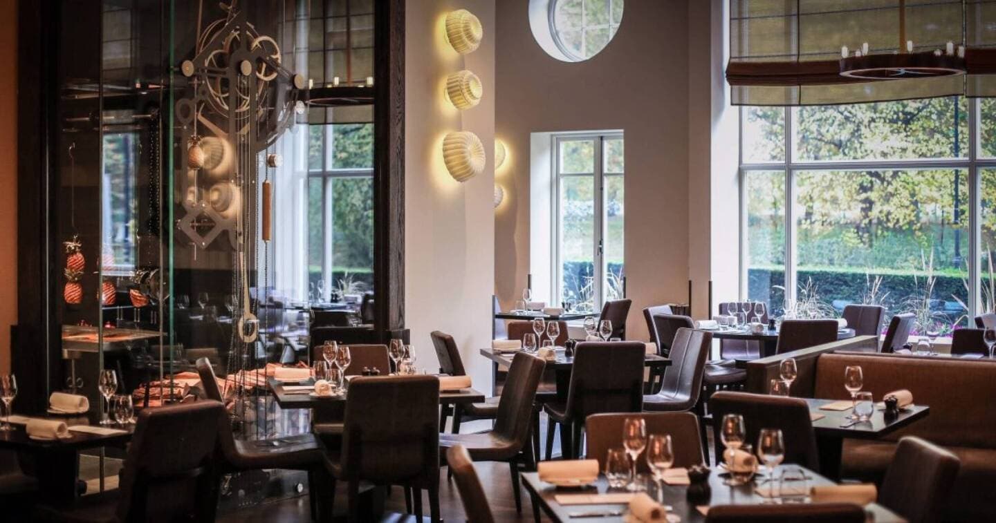 Dinner by Heston Blumenthal, image 1 of 1