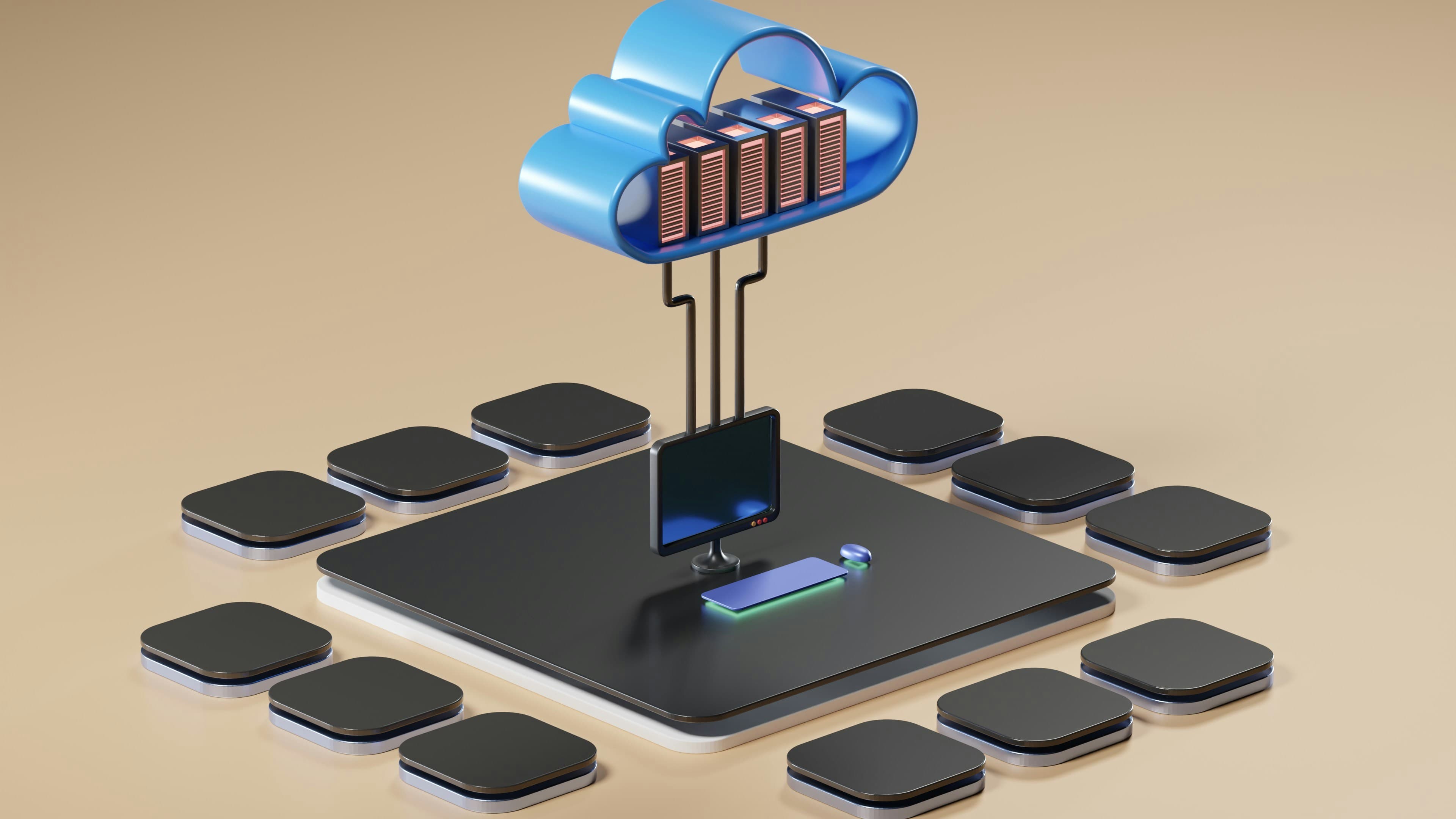 Dynamo: Amazon's Highly Available Key-value Store, image 1 of 1