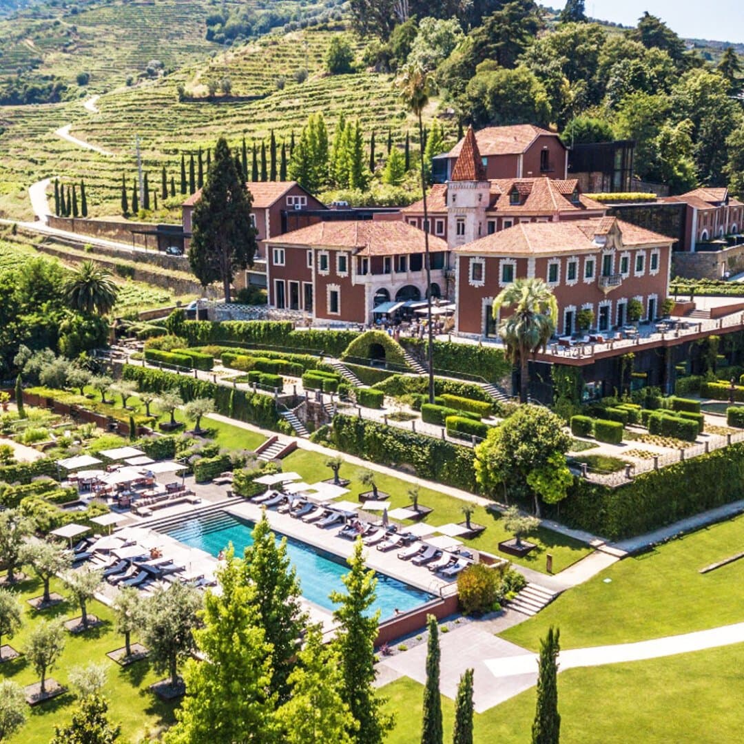 Six Senses Douro Valley, image 1 of 1