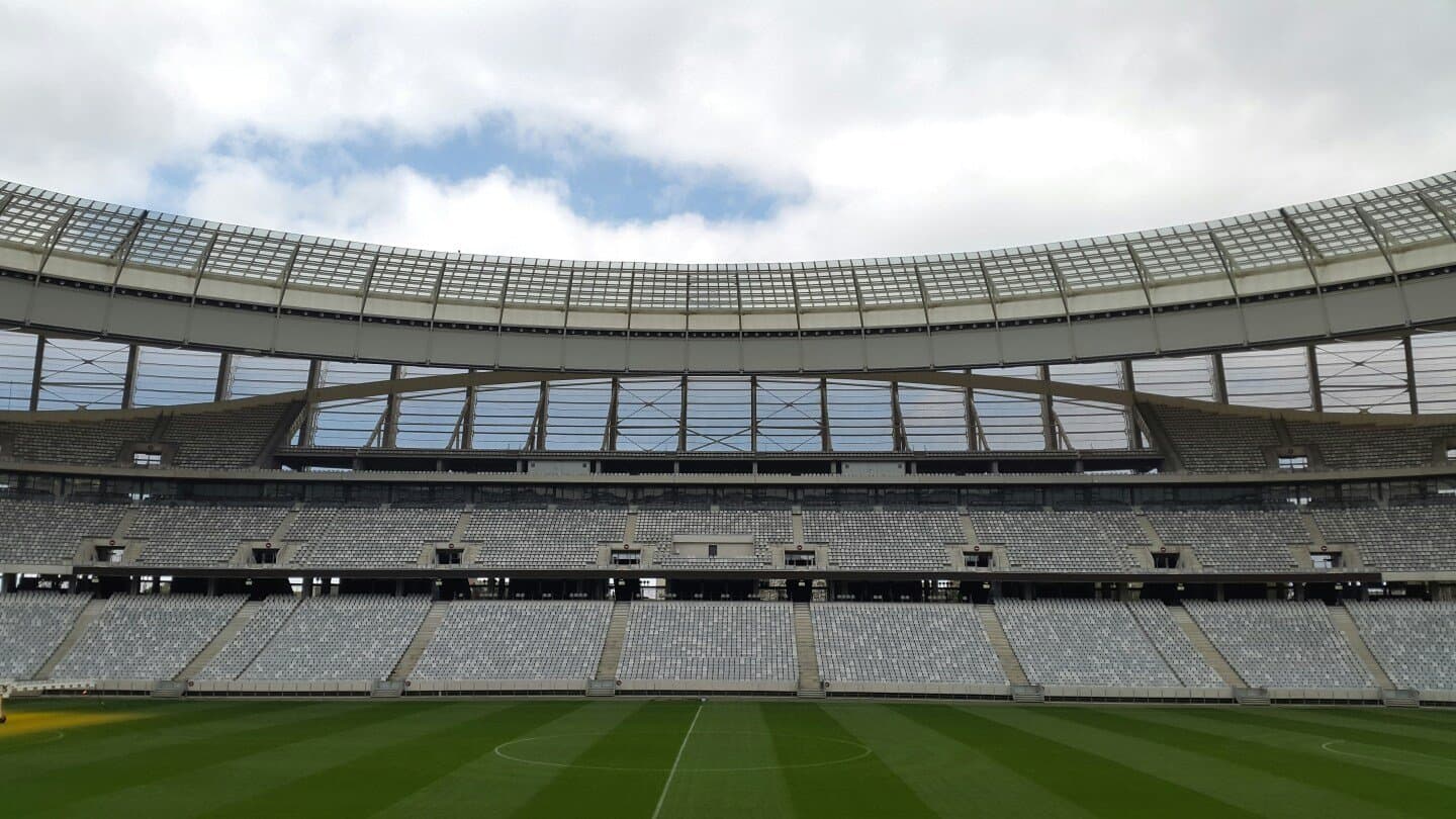 Estádio Nilton Santos (Engenhão), image 1 of 1