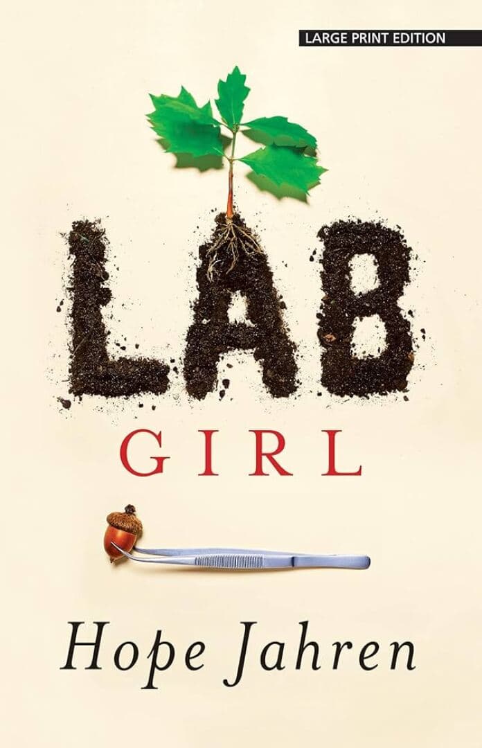 Lab Girl, image 1 of 1