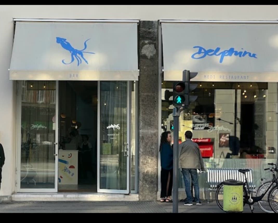 Delphine, image 1 of 1