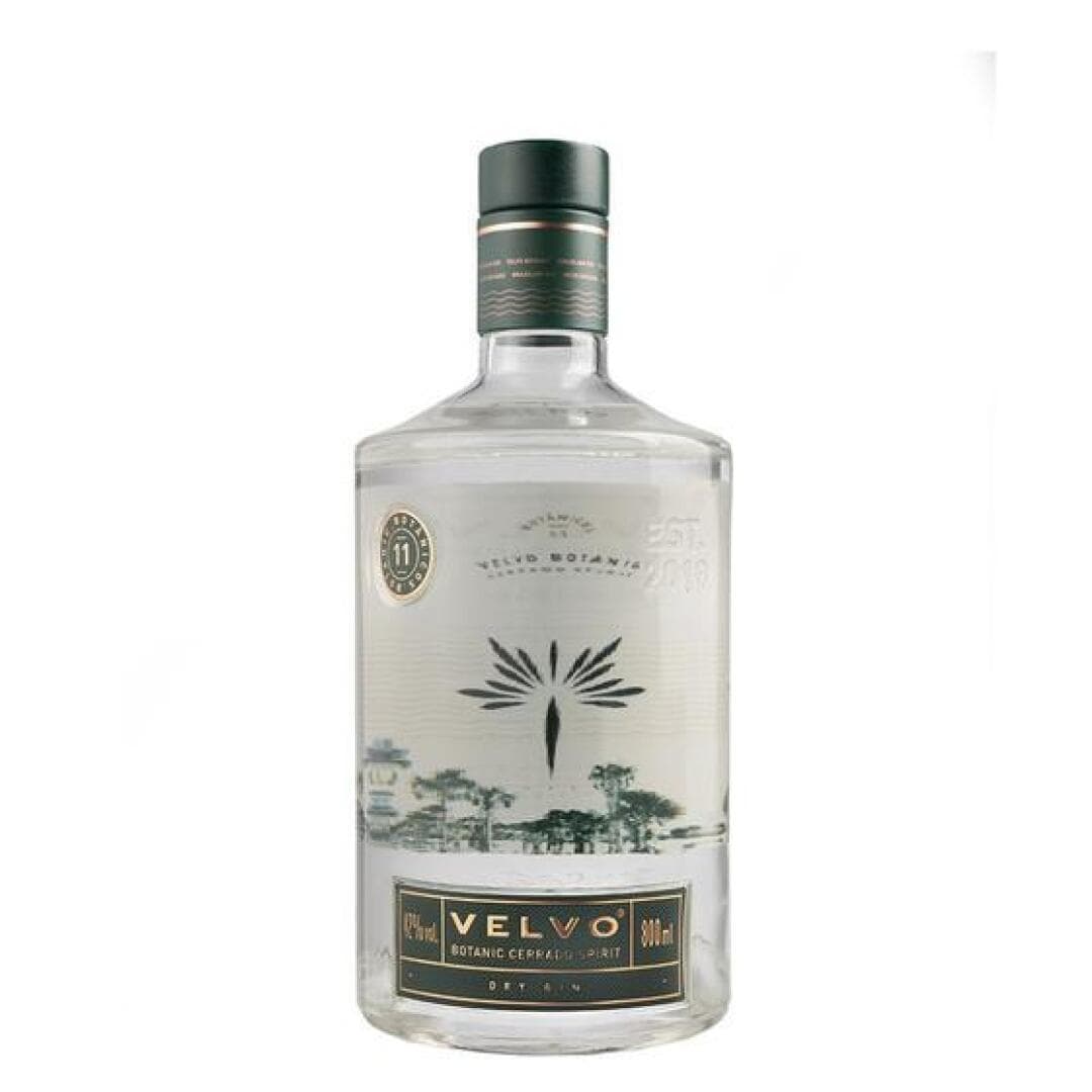 Flor do Cerrado Gin, image 1 of 1