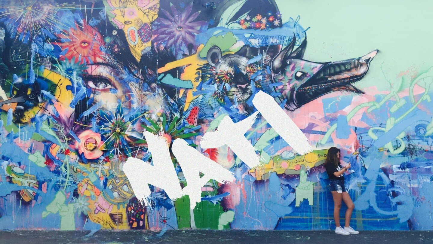 Museum of Graffiti, image 1 of 1