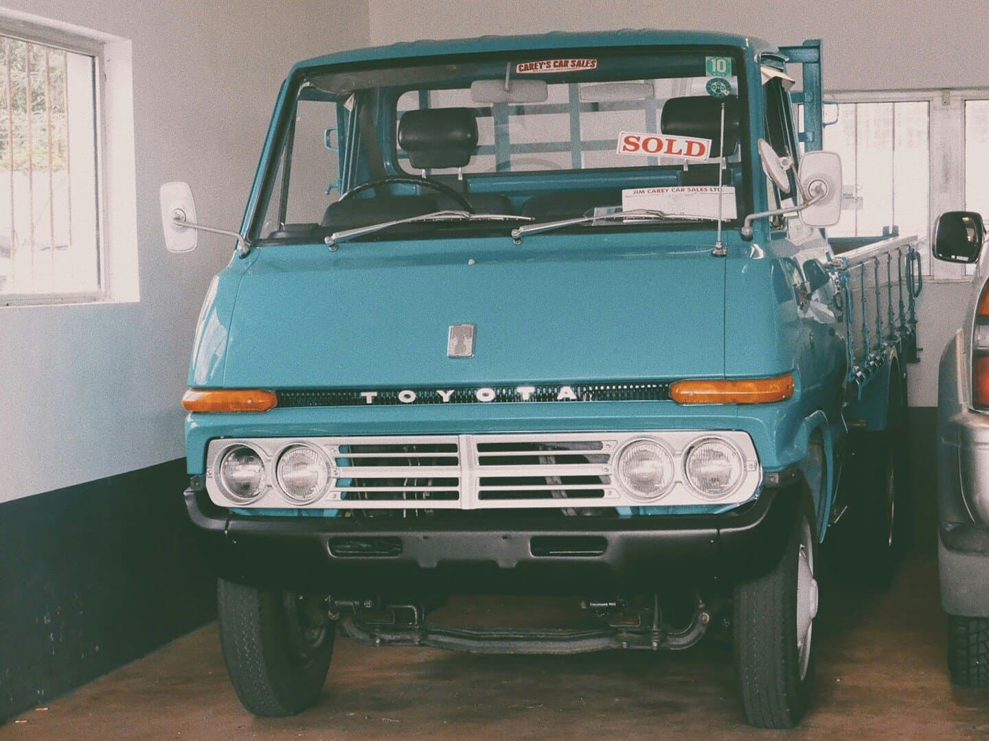 Toyota Long Mile, image 1 of 1