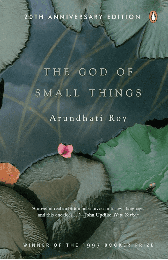 The God of Small Things, image 1 of 1