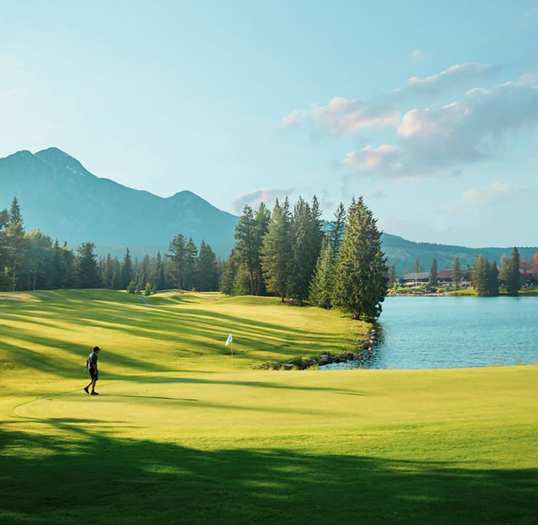 Fairmont Jasper Park Lodge Golf Course, image 1 of 1