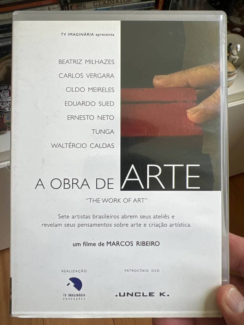 A obra de arte, image 1 of 1