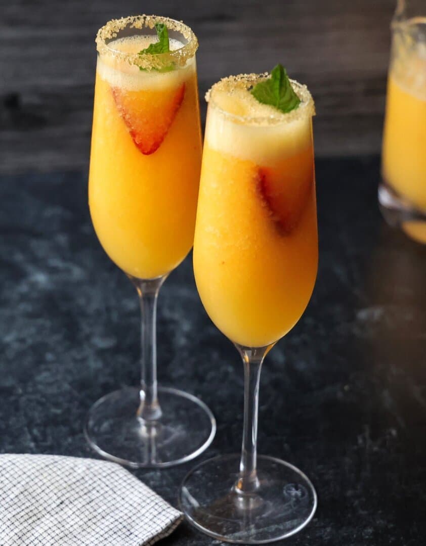 Peach Bellini, image 1 of 1