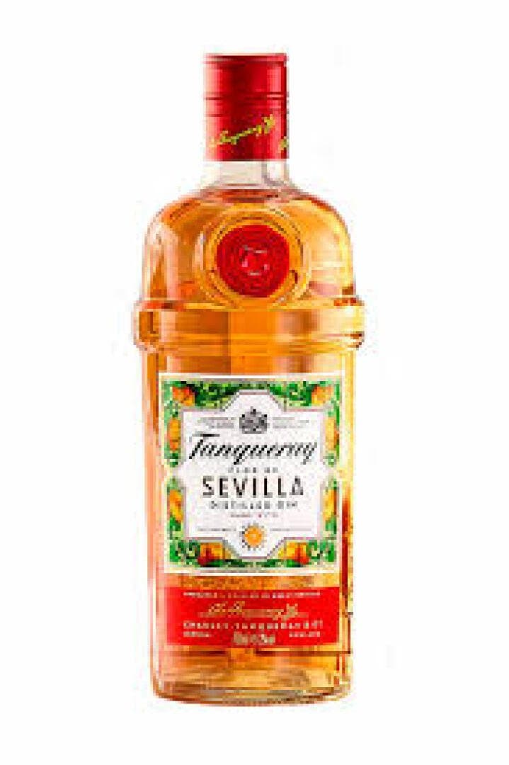 Tanqueray Flor de Sevilla, image 1 of 1