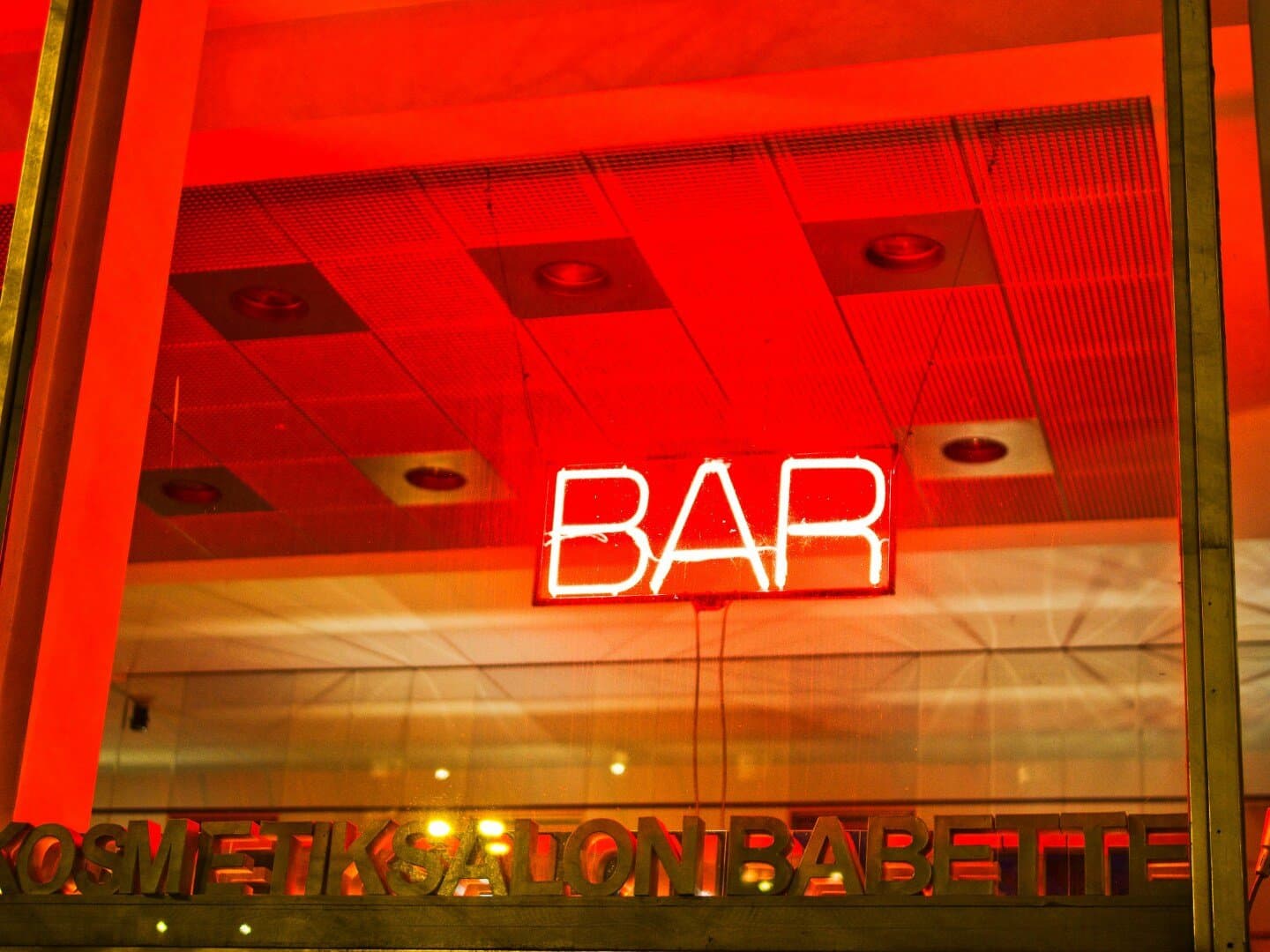Nordtangente Sportsbar, image 1 of 1