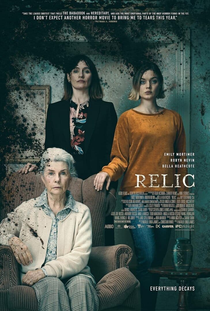 Relic, image 1 of 1