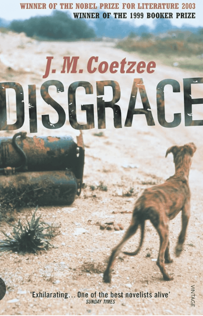 Disgrace, image 1 of 1