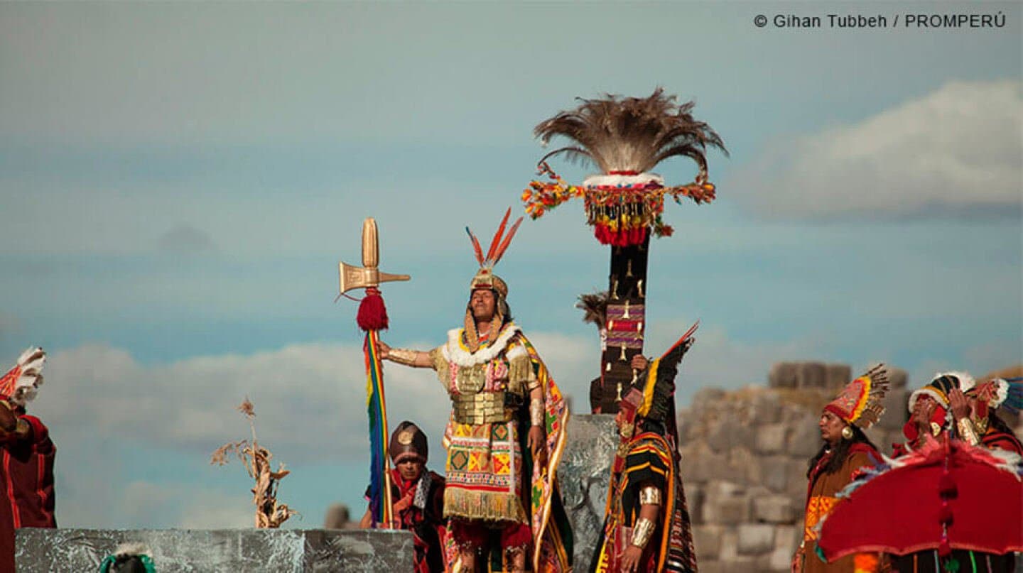 Inti Raymi Festival, image 1 of 1
