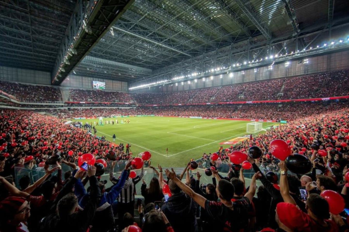 Arena da Baixada, image 1 of 1