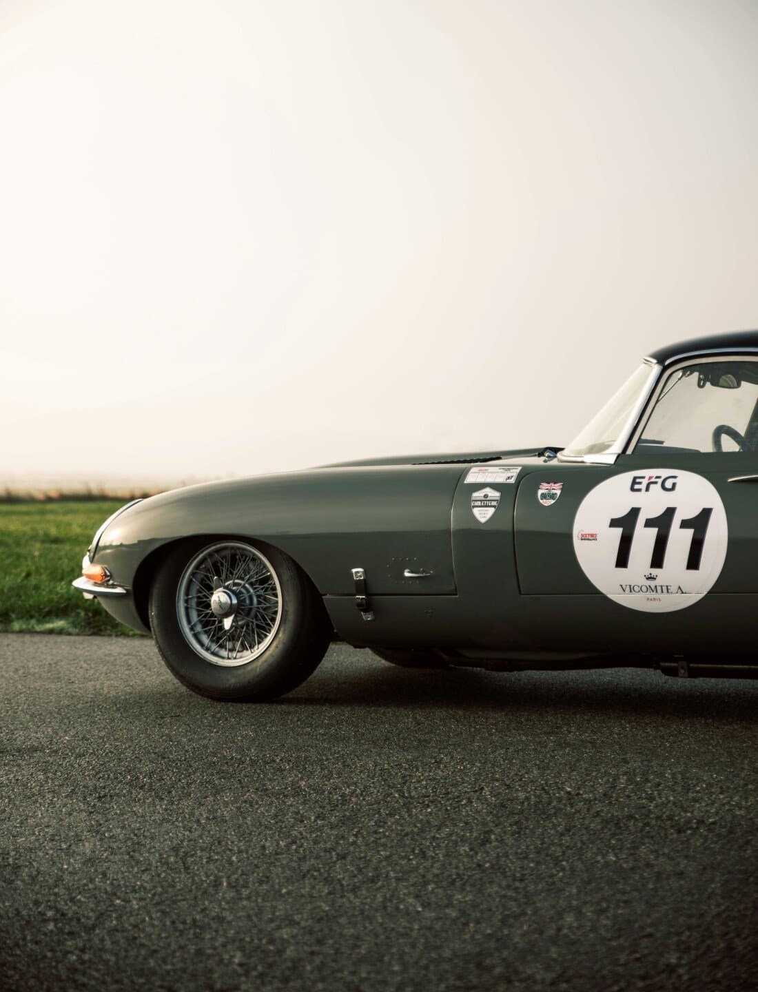 Jaguar E-Type, image 1 of 1