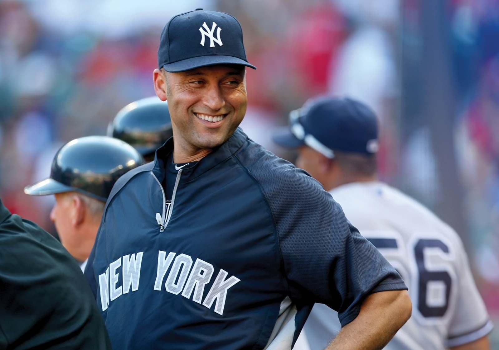 Derek Jeter, image 1 of 1