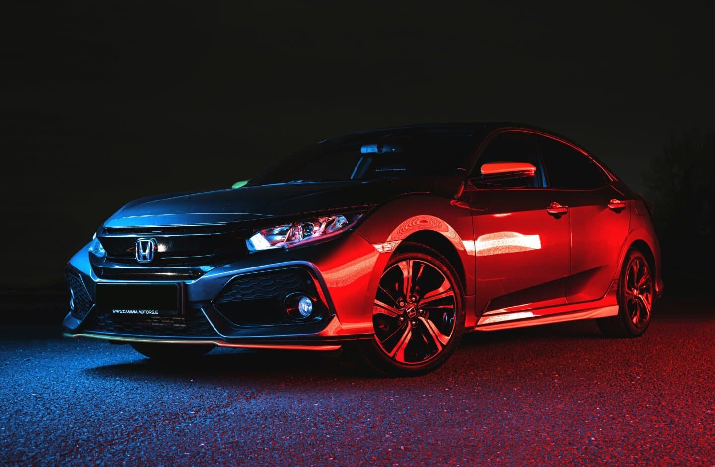 Honda Civic Hatchback, image 1 of 1