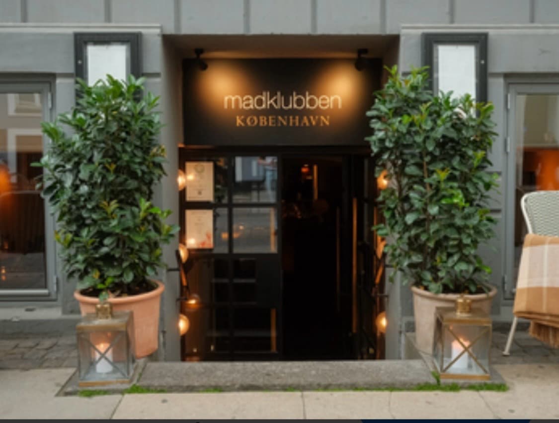 Madklubben, image 1 of 1
