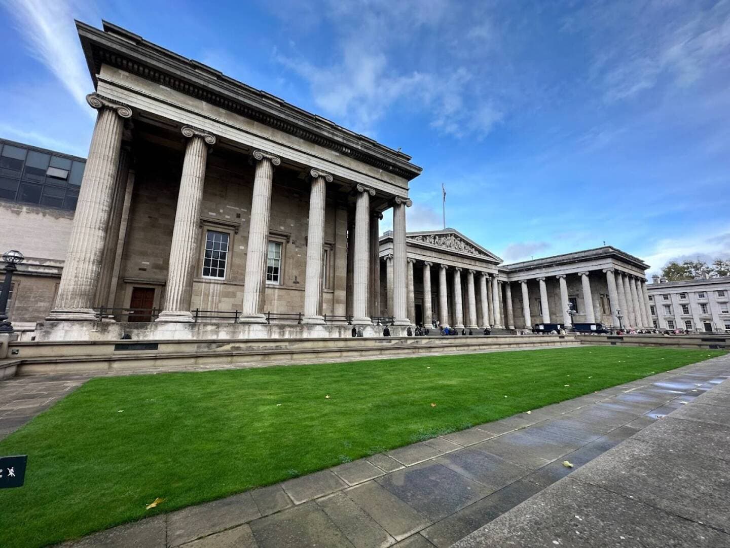 The British Museum, image 1 of 1