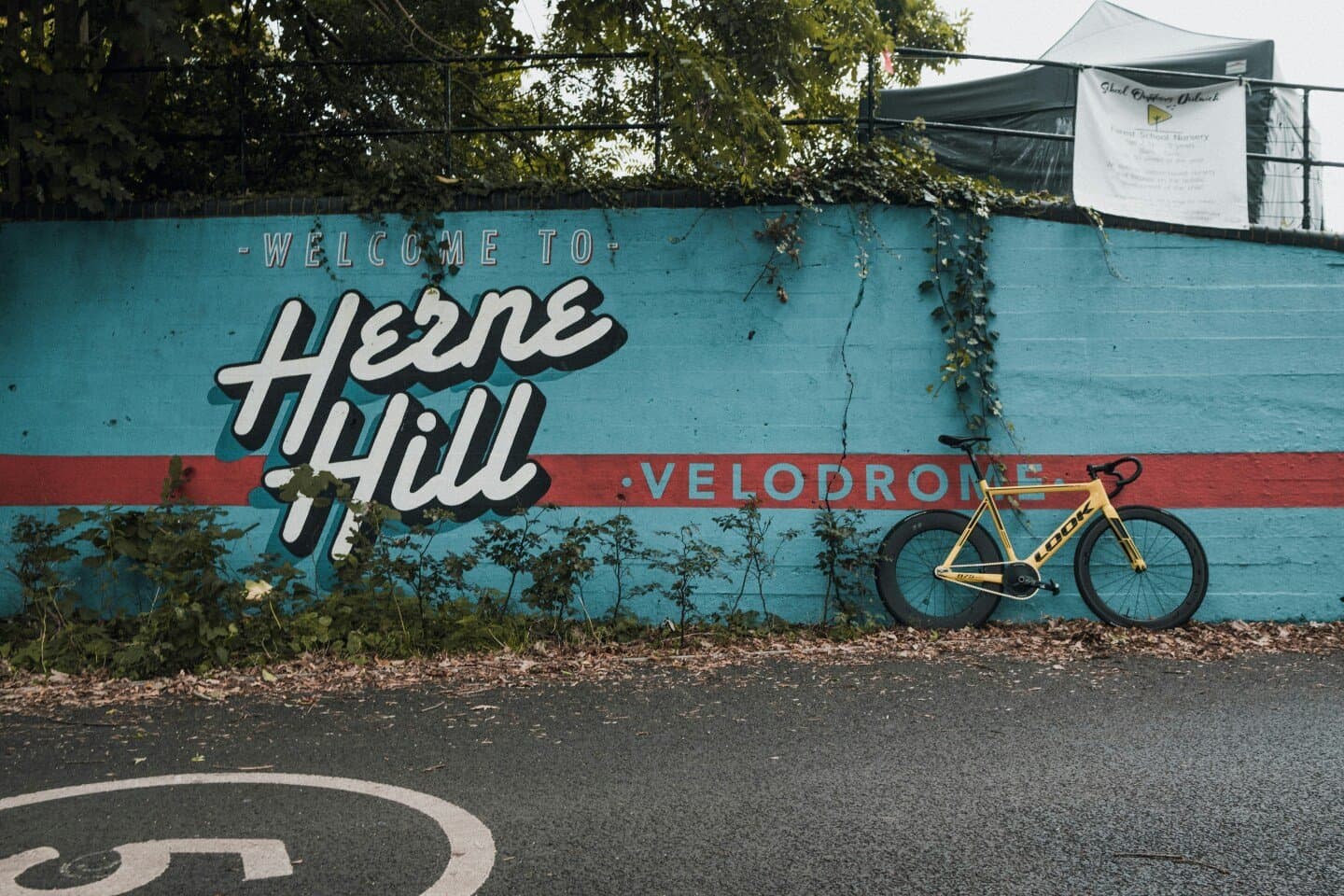 Herne Hill Velodrome, image 1 of 1