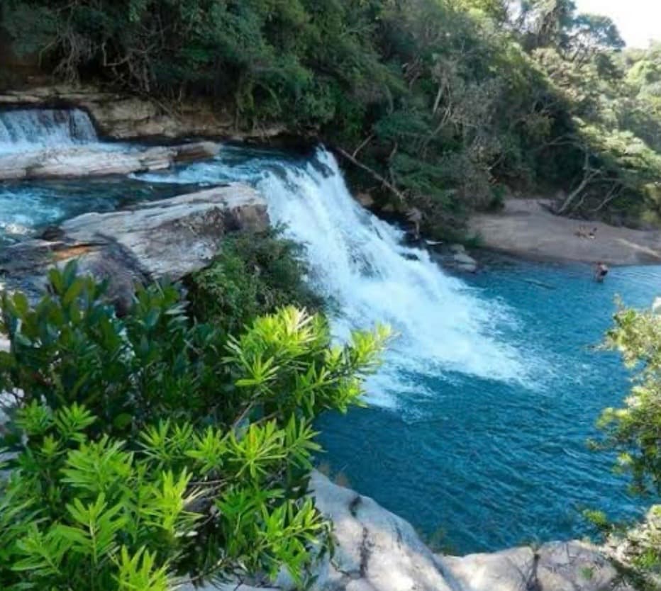 Carrancas - Cheia de cachoeiras e trilhas, é perfeita para quem ama aventura e turismo ecológico., image 1 of 1