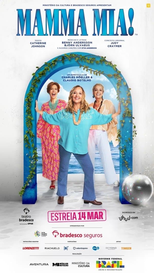 Mamma Mia!, image 1 of 1