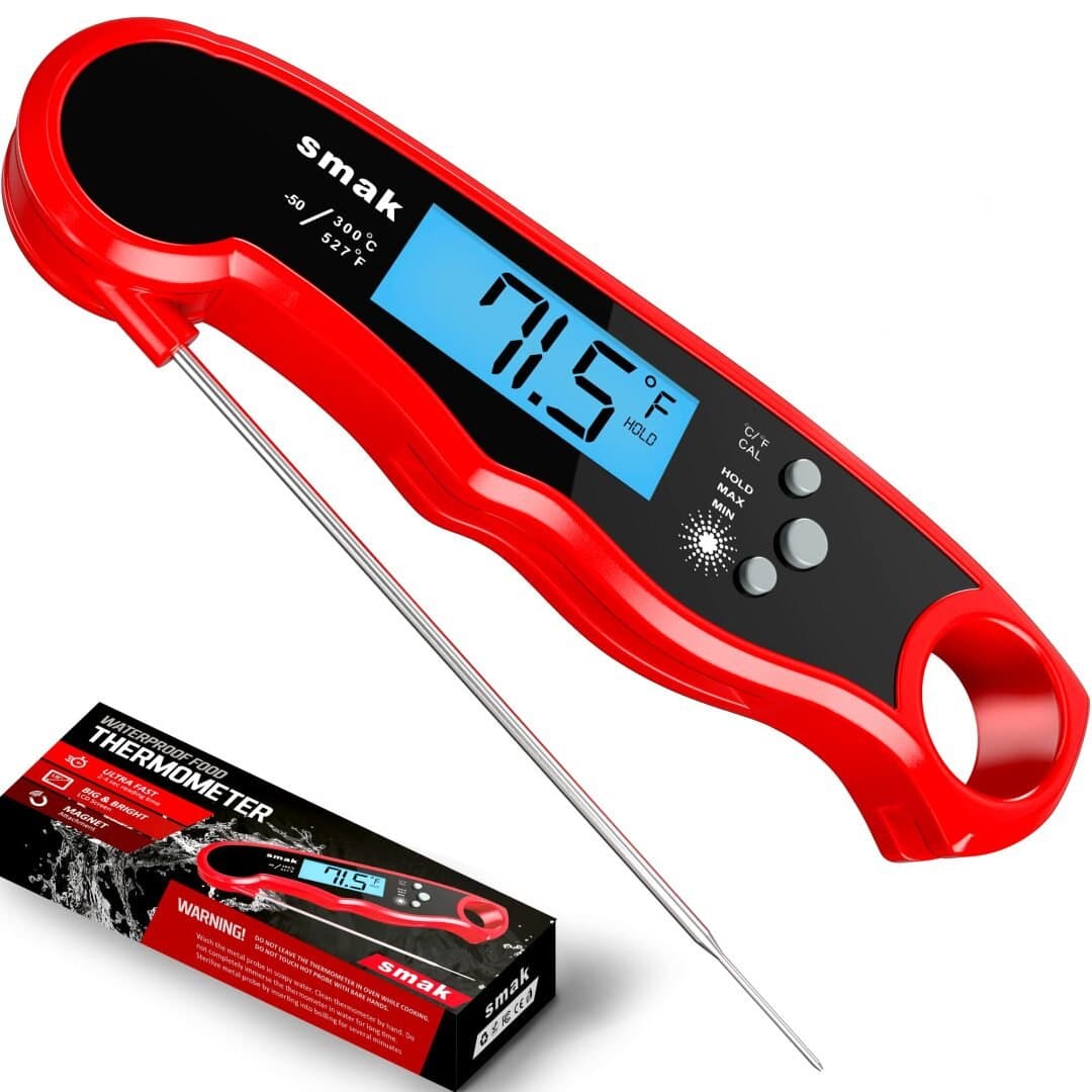 Digital Meat Thermometer, image 1 of 1