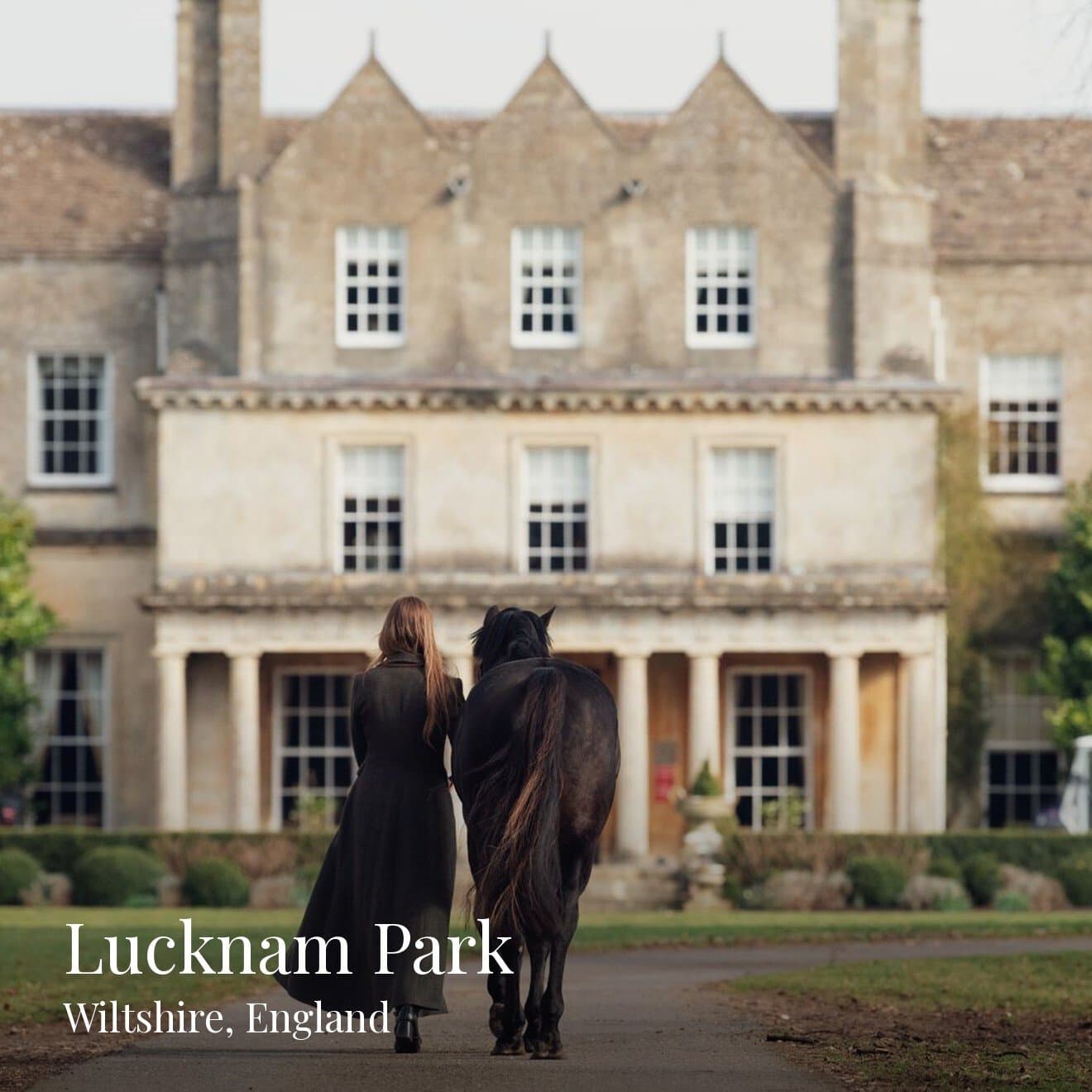 Lucknam Park, Emblems Collection, image 1 of 1