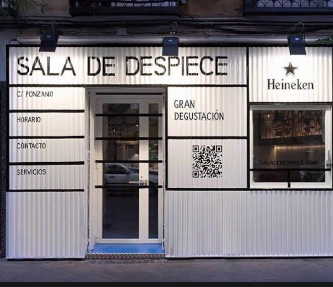 Sala De Despiece, image 1 of 1