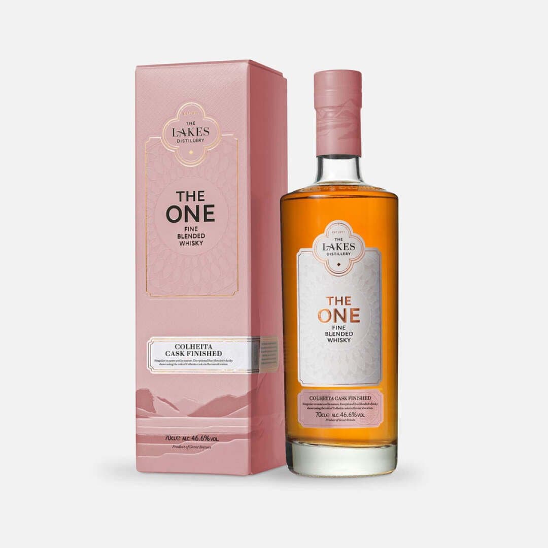 The One Grain (The Lakes Distillery), image 1 of 1